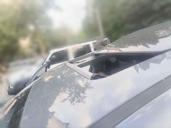 [上海·沪D] 二手现代库斯途2021款 380TGDi 智爱尊贵版 LUX Premium