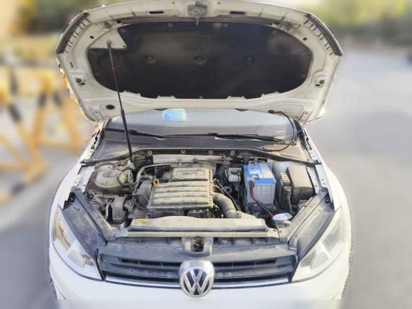 [上海·沪C] 二手大众高尔夫2015款 1.6L 自动舒适型