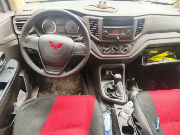 [无锡·苏B] 二手五菱汽车五菱宏光V2021款 1.5L劲取版LAR