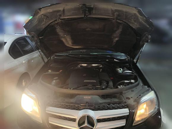 [温州·浙C] 二手奔驰奔驰GLK级2014款 GLK 200 标准型