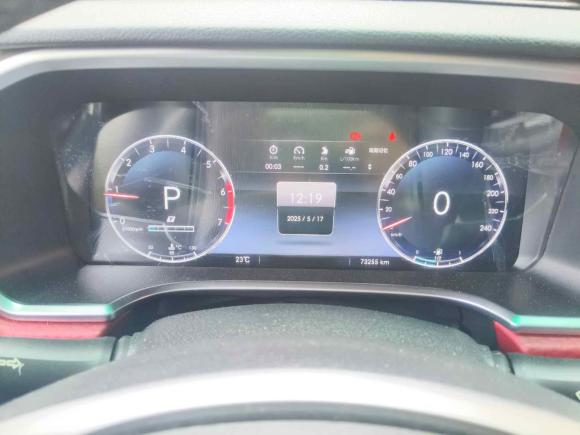 [武汉·鄂W] 二手北京越野北京越野BJ402018款 PLUS 2.3T 自动四驱尊享版 国V