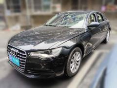 [成都·川B] 奥迪奥迪A6L2012款 TFSI 标准型