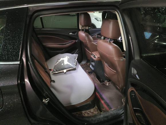 [合肥·皖A] 二手别克昂科威Plus2017款 20T 两驱精英型