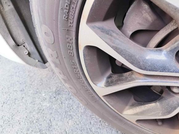 [杭州·浙A] 二手长安凯程长安欧尚A600EV2021款 EV