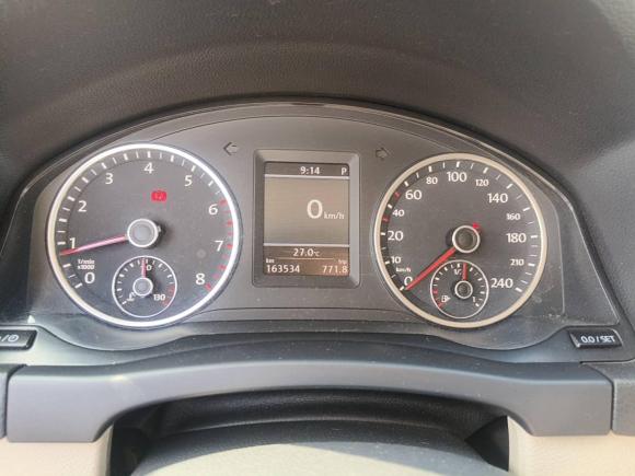 [青岛·鲁B] 二手大众途观2013款 1.8TSI 自动四驱豪华型