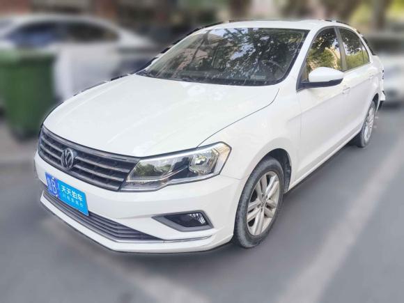 大众捷达2017款 1.5L 自动舒适型「青岛二手车」「天天拍车」
