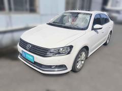 [宁波·浙B] 大众朗逸2017款 1.6L 自动舒适版