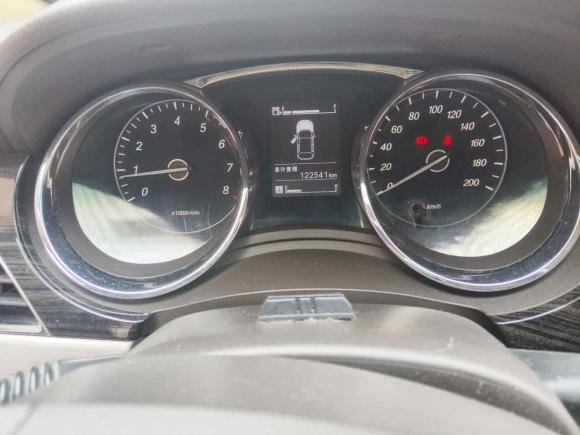 [南昌·赣A] 二手宝骏宝骏7302016款 1.5L 手动豪华型 7座