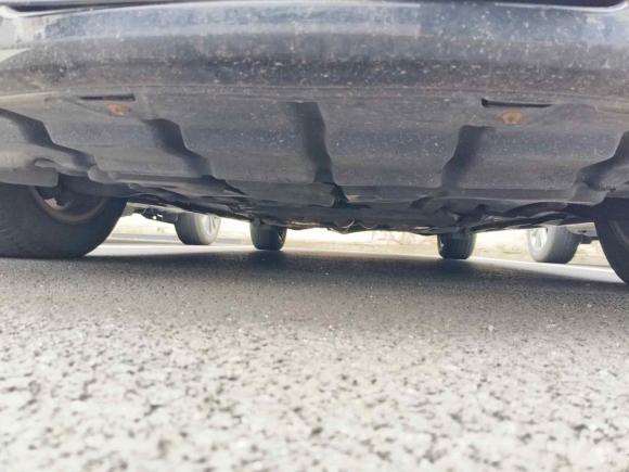 [杭州·浙A] 二手丰田锐志2006款 2.5V