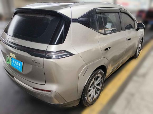 [南昌·粤A] 二手埃安AION Y2022款 Plus 70 智领版