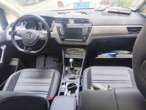 [上海·沪B] 二手大众途安2021款 途安L 280TSI DSG拓界版 7座