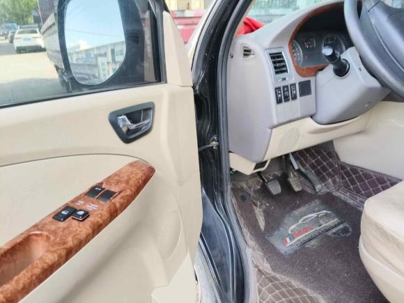 [宁波·豫A] 二手福田风景G52021款 2.0T柴油商运版9座多用途乘用车4F20TC3