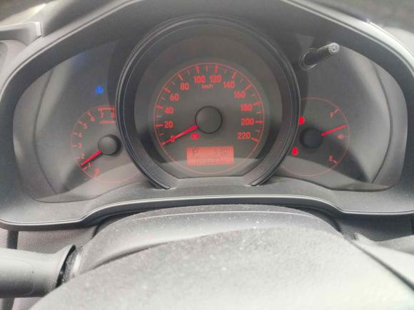 [武汉·鄂A] 二手本田飞度2014款 1.5L LX CVT舒适型