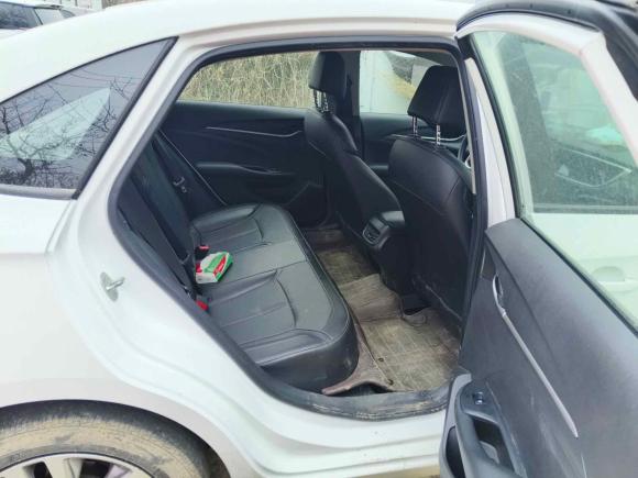 [南京·苏A] 二手别克英朗2021款 改款 1.3T 自动轻混动精英型