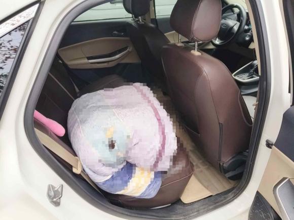 [合肥·皖A] 二手福特福睿斯2017款 1.5L 自动舒适型