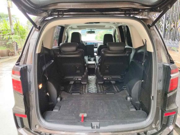 [广州·粤A] 二手本田艾力绅2016款 2.4L 豪华版