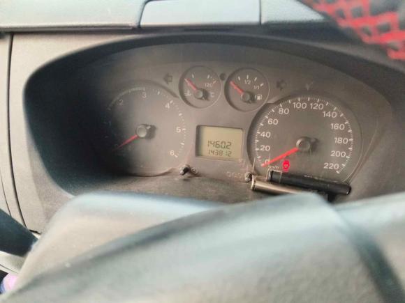 [南通·苏F] 二手福特新世代全顺2009款 2.4T柴油标准型短轴中顶国III