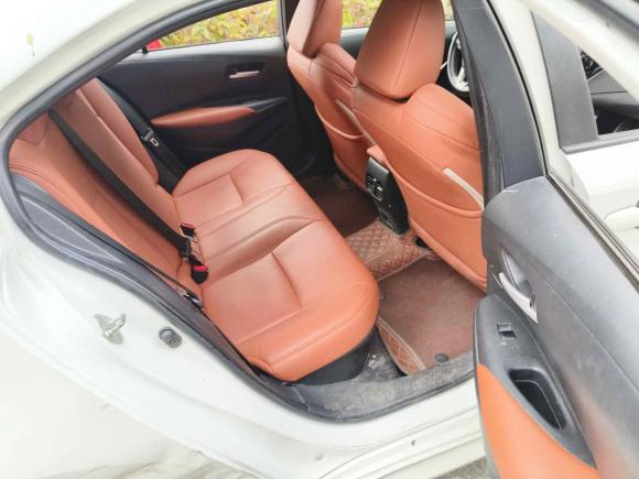 [南通·苏F] 二手丰田雷凌2021款 双擎 1.8H E-CVT豪华版