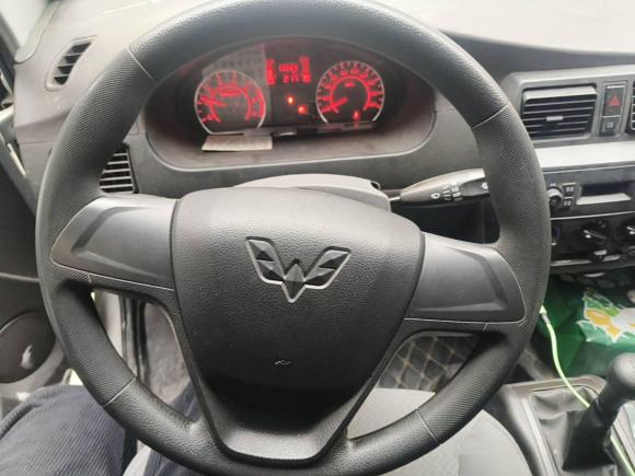 [成都·川G] 二手五菱汽车五菱荣光2021款 1.5L加长标准型助力版L3C