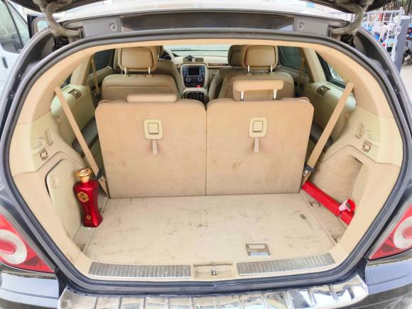 [合肥·皖A] 二手奔驰奔驰R级2009款 R 300 L 豪华型