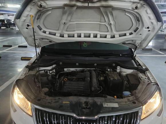 [苏州·苏U] 二手斯柯达柯珞克2020款 TSI280 智行豪华版 国VI