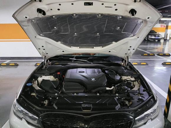 [南昌·赣G] 二手宝马宝马3系2020款 325Li 首发版