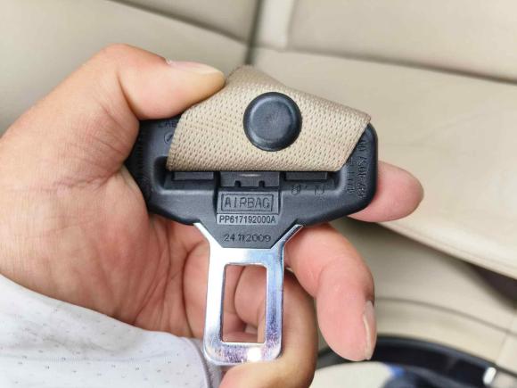 [合肥·皖A] 二手奔驰奔驰E级2007款 E 200K 优雅型