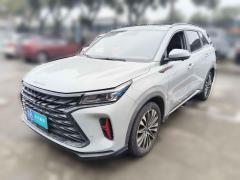 [宁波·浙B] 东风风光风光5802022款 1.5T 自动奢享型