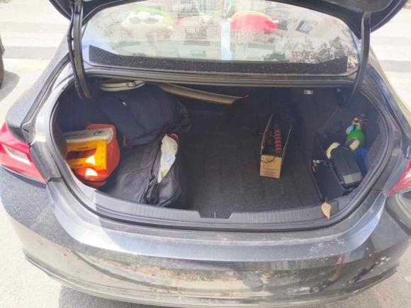 [上海·沪A] 二手雪佛兰迈锐宝XL2018款 530T 自动锐逸版