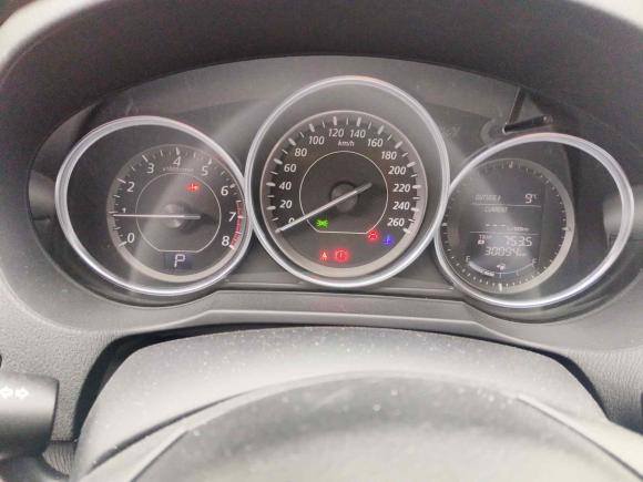 [上海·沪F] 二手马自达阿特兹2014款 2.0L 蓝天豪华版