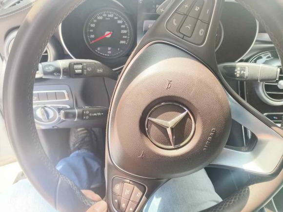 [上海·沪A] 二手奔驰奔驰GLC2018款 改款 GLC 260 4MATIC 豪华型