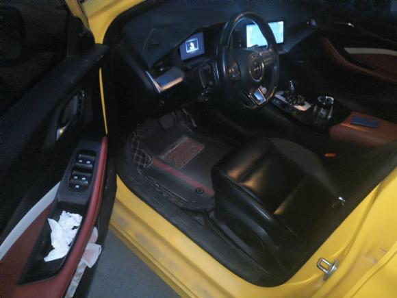 [南通·苏U] 二手名爵MG52021款 300TGI DCT青奢旗舰版