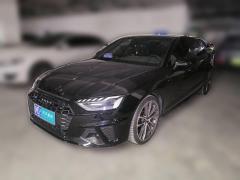 [上海·沪D] 奥迪奥迪A4L2020款 45 TFSI quattro 臻选动感型