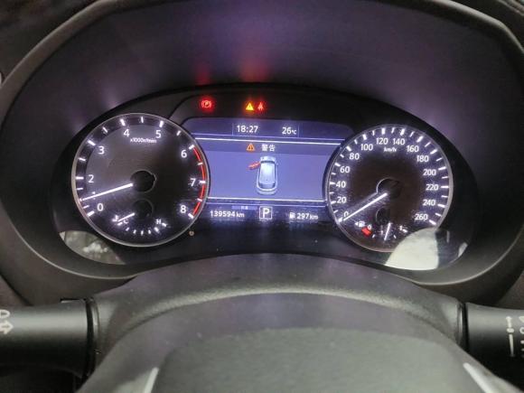 [杭州·沪C] 二手英菲尼迪英菲尼迪QX502018款 2.0T 两驱时尚版