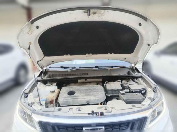 [嘉兴·浙F] 二手吉利汽车远景X62020款 1.4T CVT尊贵型