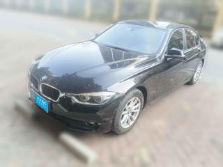 宝马宝马3系2016款 316i 时尚型