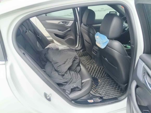 [无锡·苏H] 二手凯迪拉克凯迪拉克CT52021款 改款 28T 豪华型