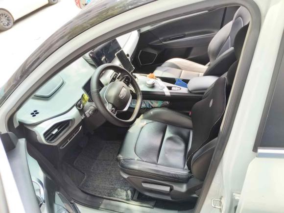 [上海·沪A] 二手吉利几何吉利几何A2022款 Pro 430KM 出行版