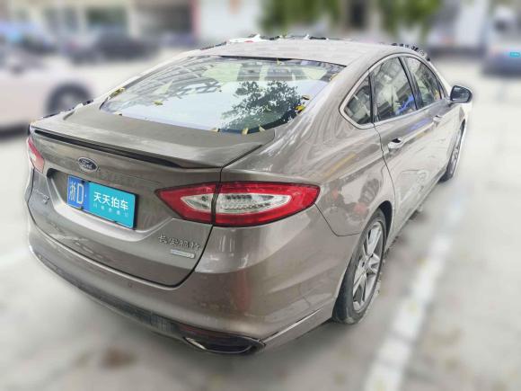 [杭州·浙D] 二手福特蒙迪欧2013款 2.0L GTDi240豪华运动型