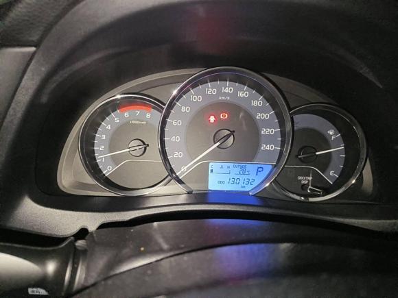 [广州·粤A] 二手丰田雷凌2017款 改款 185T CVT精英版 国VI