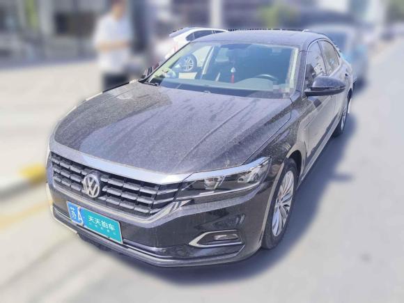大眾帕薩特2020款 330TSI 精英版 國VI「南京二手車」「天天拍車」