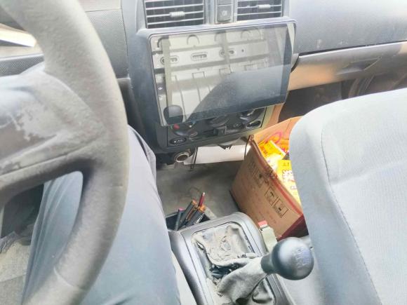 [嘉兴·浙F] 二手五菱汽车五菱荣光小卡2017款 1.2L单排基本型LSI