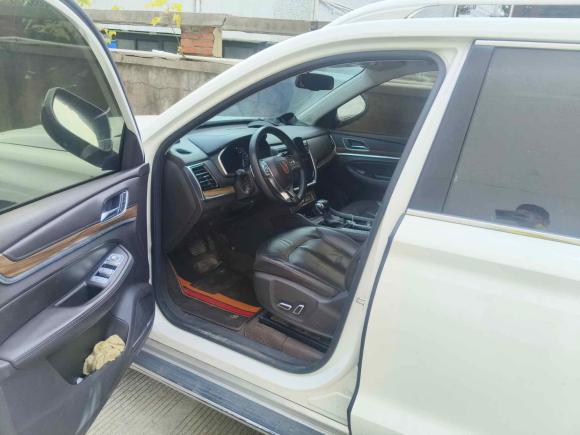 [上海·豫Q] 二手荣威荣威RX82018款 30T 智联网两驱旗舰版