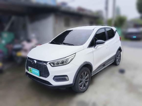 [嘉兴·浙A] 二手比亚迪元新能源2019款 EV535 智联领潮型