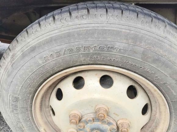 [武汉·鄂A] 二手依维柯依维柯得意2014款 2.5T-A35 NJ6484ACM47Z4