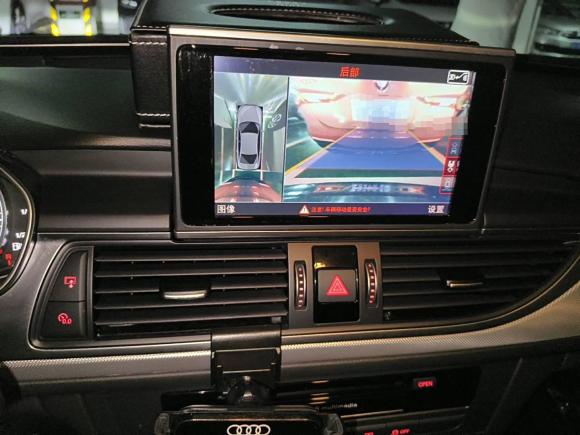 [武汉·鄂W] 二手奥迪奥迪A6L2016款 45 TFSI quattro 运动型