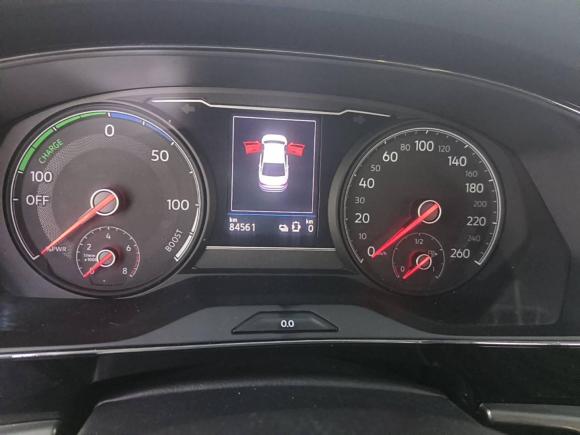 [合肥·皖A] 二手大众帕萨特新能源2020款 430PHEV 混动精英版 国VI