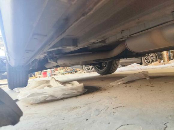 [合肥·皖A] 二手长安欧尚长安欧尚X72020款 1.5T 自动尊贵型