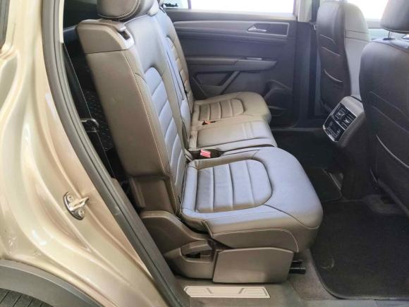 [上海·沪C] 二手大众途昂2017款 330TSI 两驱豪华版