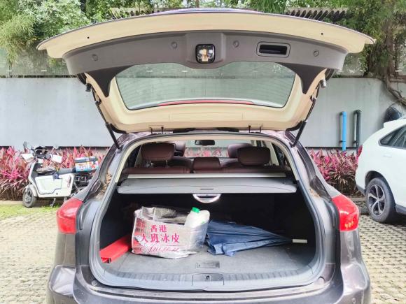 [佛山·粤E] 二手英菲尼迪英菲尼迪EX2010款 EX25 优雅版